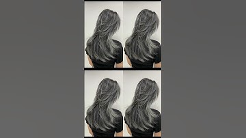 Sự kết hợp của hiệu ứng highlight + Balayage mang lại sự mới lạ , thời trang và một chút cá tính .