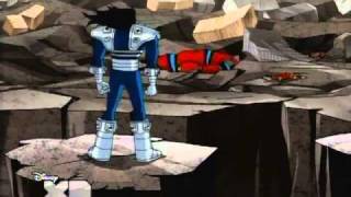 The Avengers Earth's Mightiest Heroes ep  2 part 2