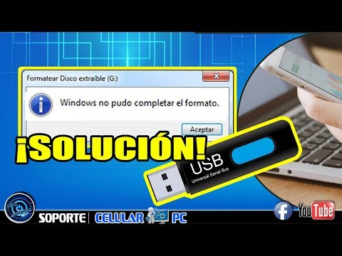 Vídeo: Com Formatar Una Unitat Flash USB Al Sistema Ntfs