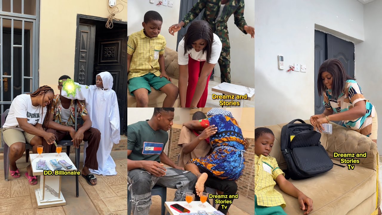 Heartless stepmother unexpected happened best nollywood movie 2026 