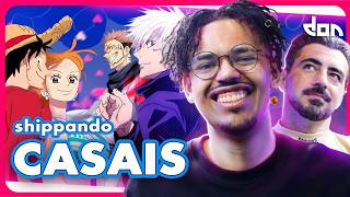 SHIPPAMOS ESSES CASAIS?! 💘 – DON #141