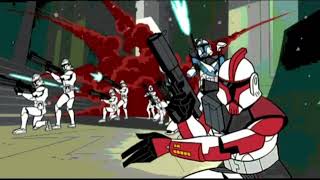Captain Fordo is better than captain rex
