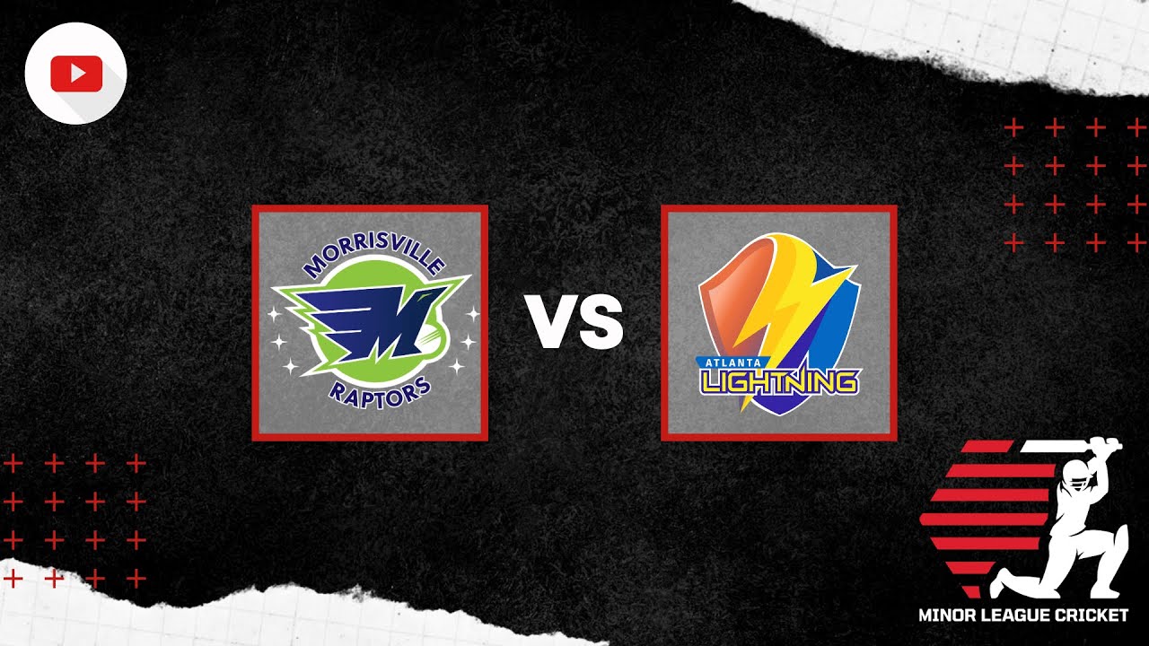 Morrisville Raptors vs Atlanta Lightning