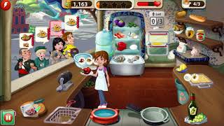 Kitchen Scramble Level 664