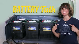 Battery Talk: Building a Throne and Crown Battery Product Review