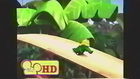 Jungle Junction Intro