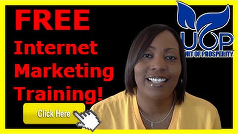 DS Domination | How to Build Your DSD Business Get Free Internet Marketing Training from the UOP
