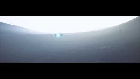 STAR CITIZEN ANVIL ARROW - UNREAL ENGINE RENDERING