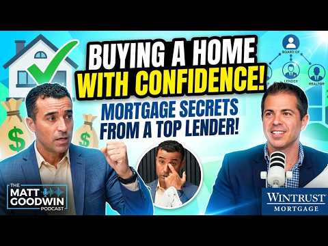 How to Buy a Home With Confidence | Mortgage Secrets From a Top Lender | Robert Curtis