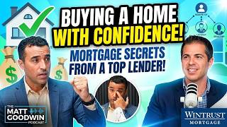 How to Buy a Home With Confidence | Mortgage Secrets From a Top Lender | Robert Curtis