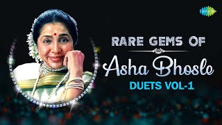 Rare Gems Of Asha Bhosle Duet Songs - Vol 1 | Kya Bataye Kya Maza | Are Mujhe Jane Do