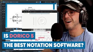 Is Dorico 5 the BEST Notation Software?