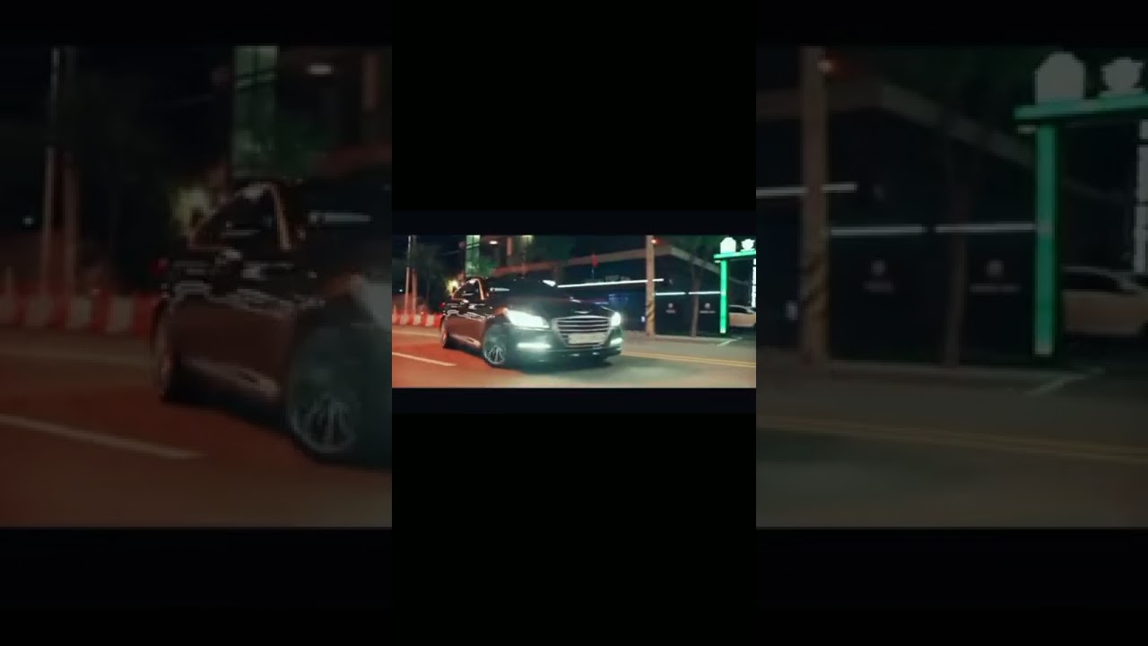 boys usually don't believe girls can drive a car 😂 #specialdelivery #movie #koreanmovie