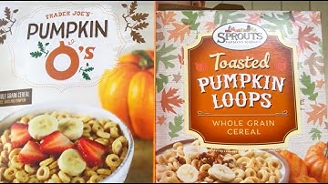 Snack Battle: Trader Joe