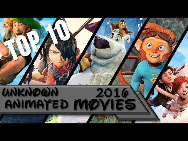 Cartoon sale movies 2016