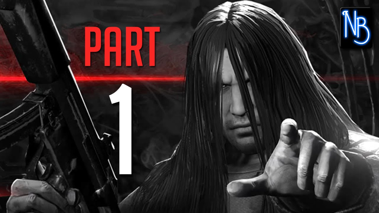 Hatred Walkthrough Part 1 No Commentary