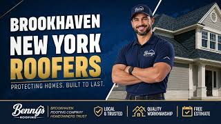 Roofers in Brookhaven, NY