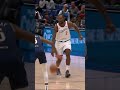 Kawhi lob to JC 🖐🏾