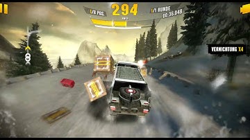 Asphalt Xtreme - Perlini - L50 - Career - High Altitude - 1:00:844