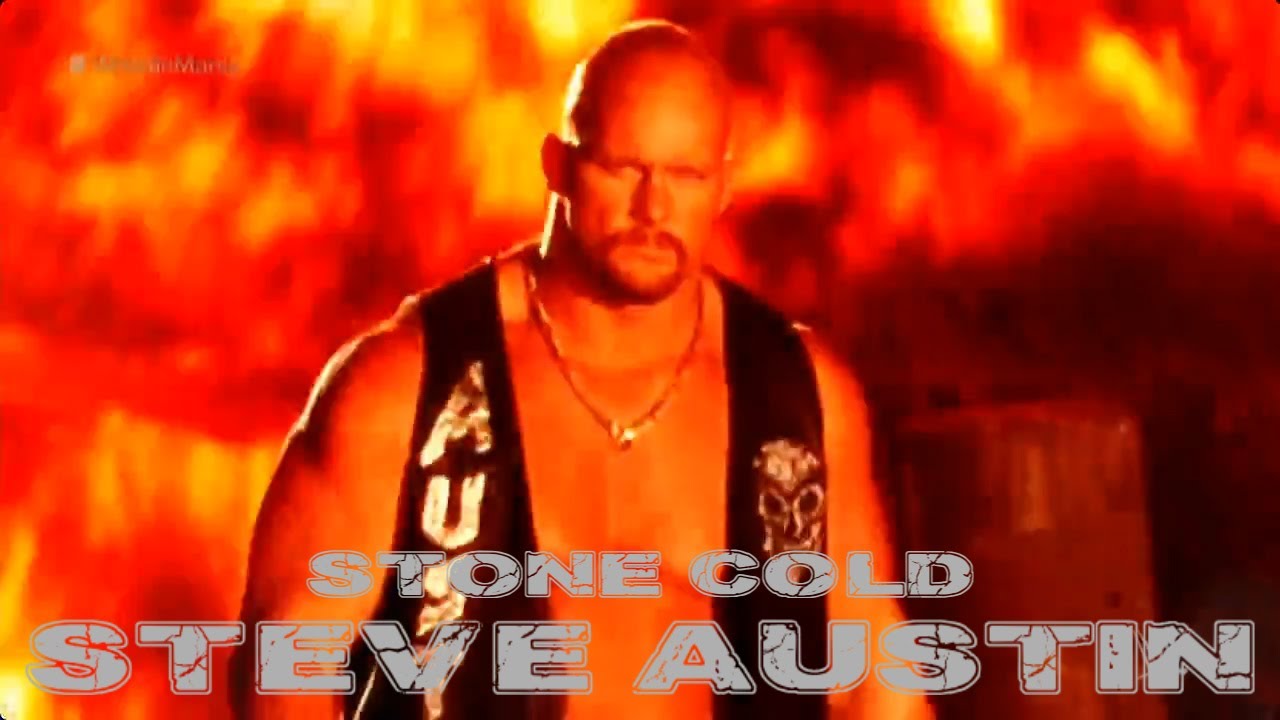 "Stone Cold" Steve Austin Custom Titantron 2023 "Glass Shatters" YouTube