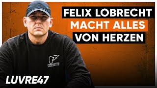 Luvre47 über Freundschaft zu Felix Lobrecht, Beef mit der Polizei, Sonne und Beton, Tour | Interview