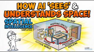 What is Spatial Intelligence in AI Explained Simply | How AI Understands the Physical World