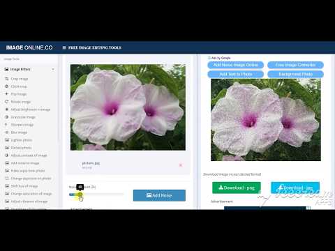 Add noise image in image - imageonline.co