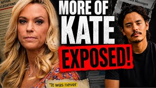 Kate Gosselin Gets Exposed Once Again By Son Collin!