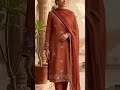 latest suit design #embroidery 🔥♥️🌺#viral #fashion #onlineshopping