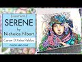 {LIVESTREAM} Pt. 7 ~ SERENE ~ Nicholas Filbert ~ Caran D'Ache Pablos