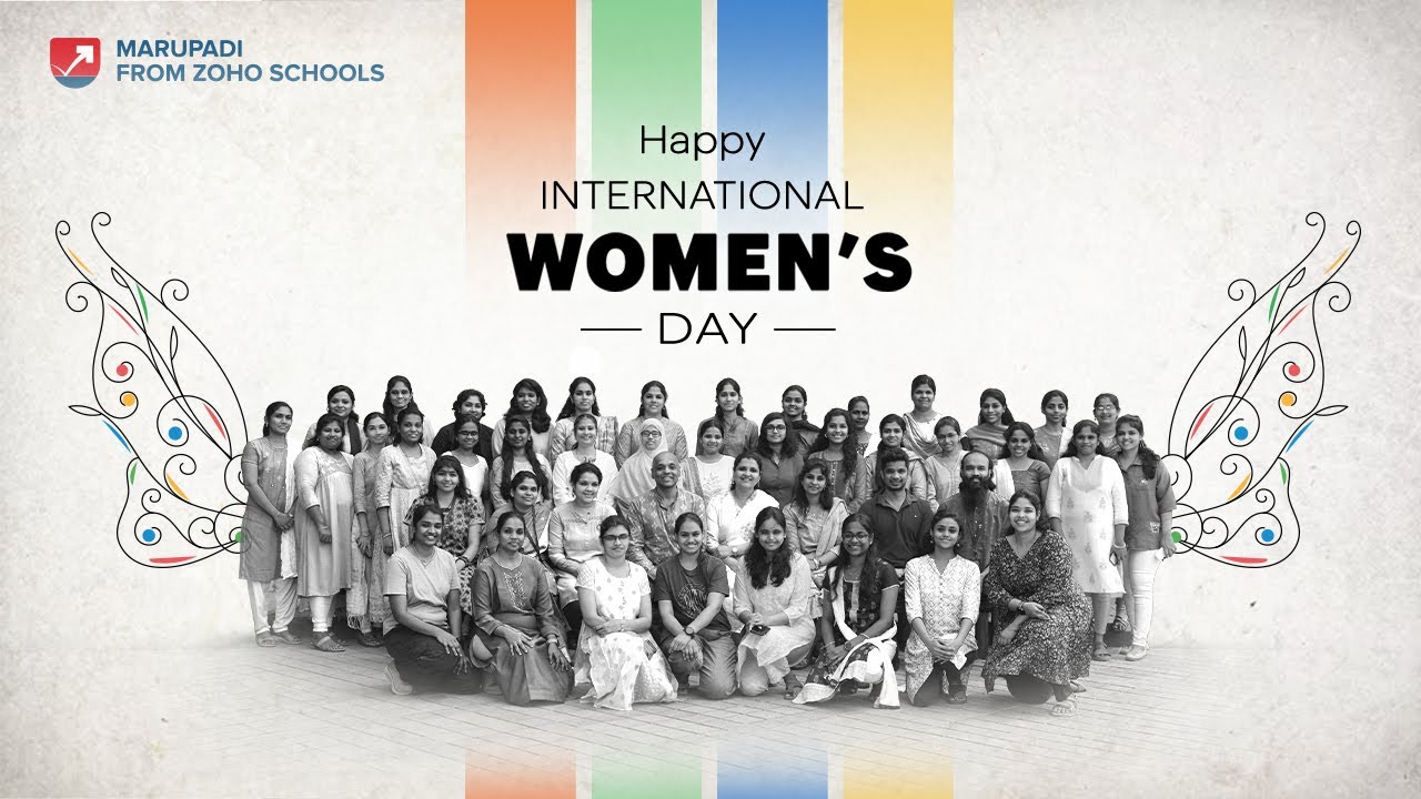 The Comeback Hall of Fame - Marupadi, Zoho Schools - International Women's Day 2025