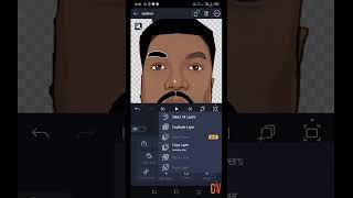 Create 2D cartoon animation using your Mobile Phone | Character Creation |