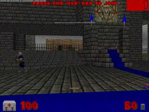 original doom multiplayer