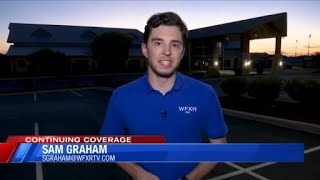 Man killed in church tent collapse identified