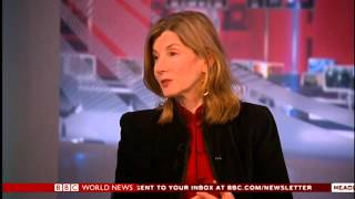 Nancy Lindborg Discusses Syrian Refugee Crisis on BBC World News America