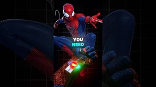 START making Web Shooters like this!