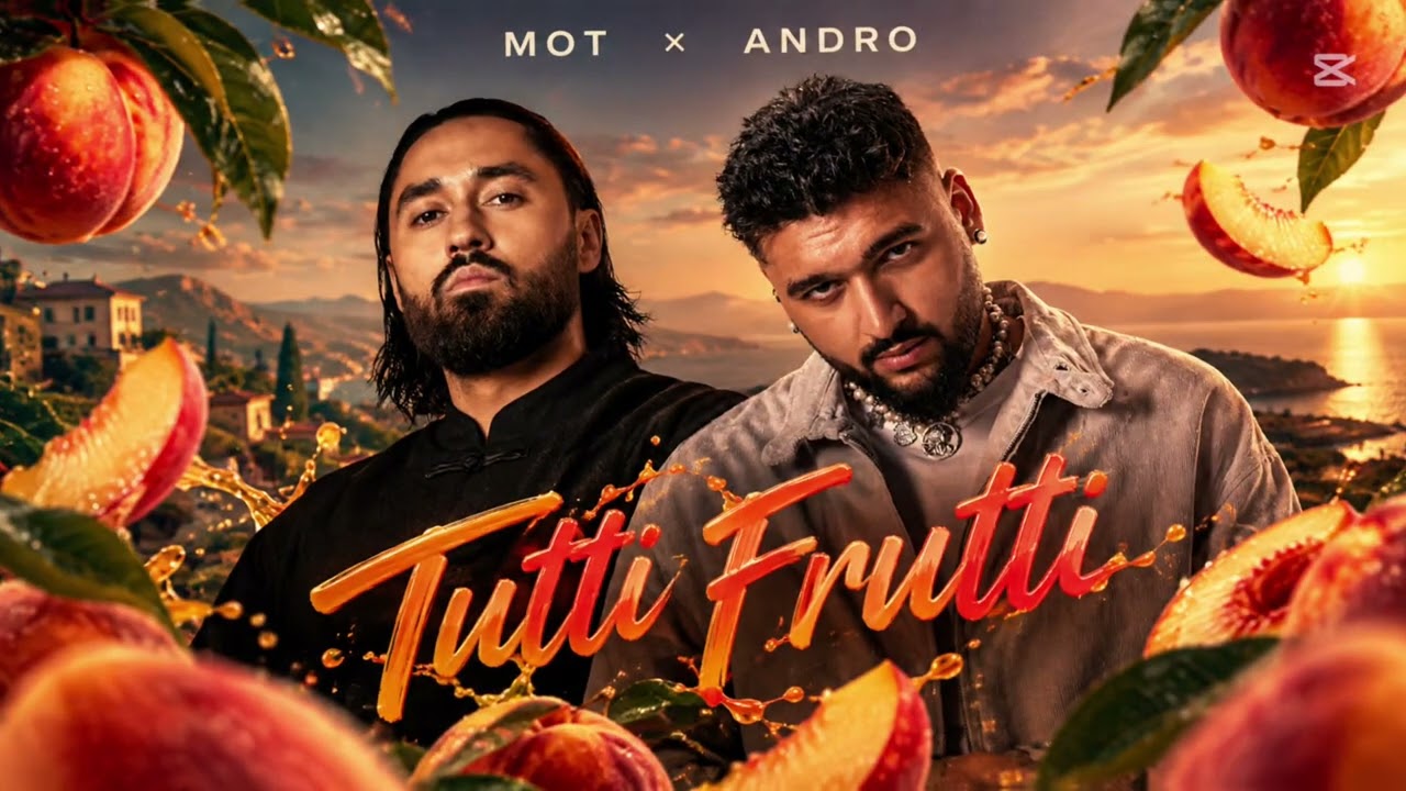 MOT Feat. ANDRO - Tutti Frutti (Премьера 2026)