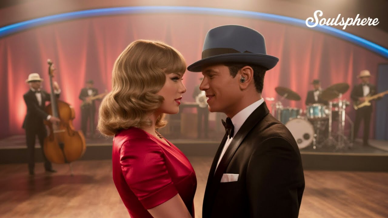Taylor Swift & Bruno Mars – Blank Space (1950s Soul Revue | Stax Ballroom Edition)