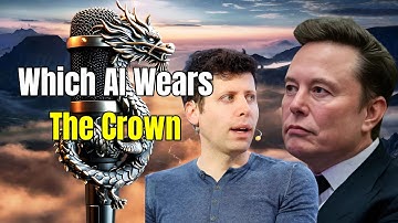 ChatGPT VS Grok AI: One Ring To Rule The AI World