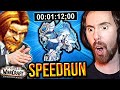 Asmongold CHALLENGED By Mcconnell to SPEEDRUN a New Shadowlands Achievement & Mount