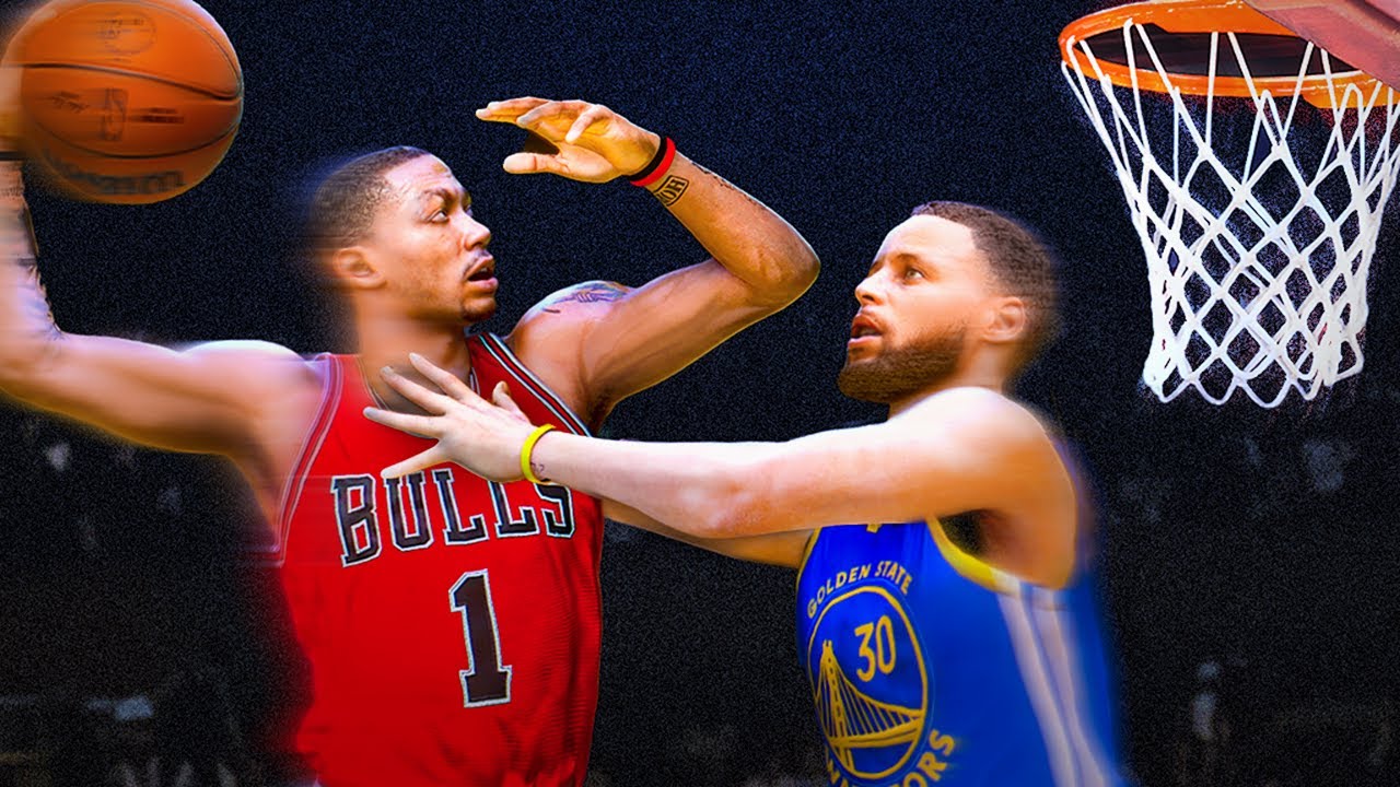 What if Derrick Rose Never Got Injured?