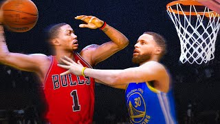 Download Lagu What if Derrick Rose Never Got Injured? MP3 Download Lagu What if Derrick Rose Never Got Injured? MP3