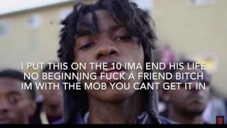 Sahbabii - Pull Up Wit Ah Stick [Lyrics]
