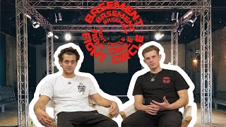 🥊  Kulisy gali BFC 4 – Bez celebrytów, tylko prawdziwe walki! BASEMENT FIGHT CIRCLE