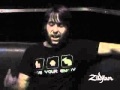 Zildjian Behind the Scenes - Alex Pelletier (Despised Icon)