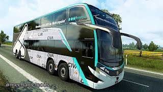 Marcopolo G8 1800 DD | ETS 2 BUS Marcopolo G8 1800 DD | ETS 2 BUS