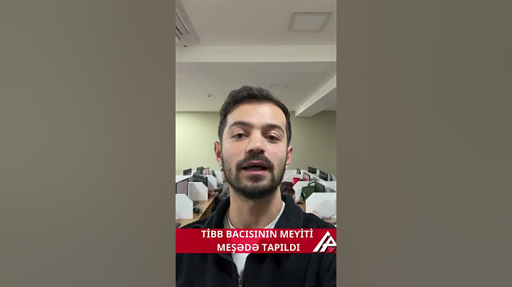 Qusarda stomatoloqun arvadını kim öldürdü? – Araşdırma aparılır