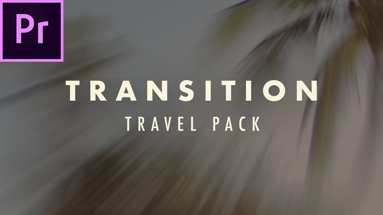 Free Premiere Pro Transition Plugins