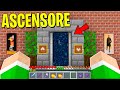 FINISCO MINECRAFT IN UN ASCENSORE!