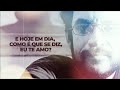 Capture de la vidéo Renato Russo. 23 Anos De Saudade | Vamos Fazer Um Filme